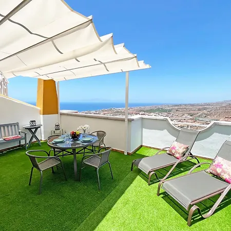 شقة Horizon View Oasis Of Peace