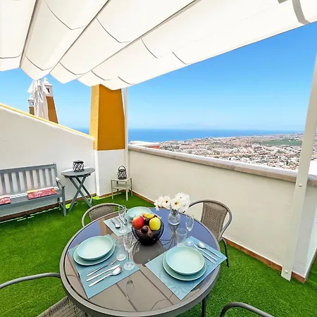 شقة Horizon View Oasis Of Peace