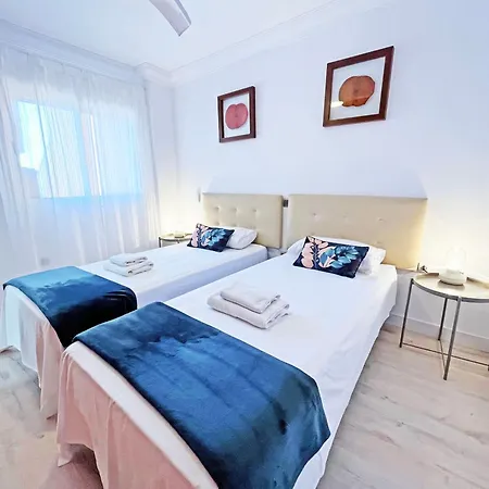 Apartamento Horizon View Oasis Of Peace *