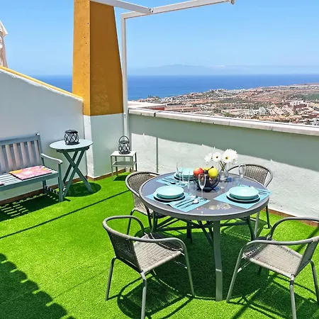 Apartamento Horizon View Oasis Of Peace Costa Adeje (Tenerife)