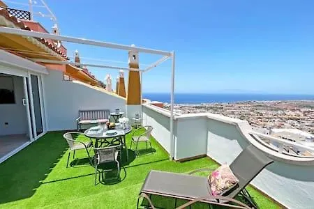 Apartamento Horizon View Oasis Of Peace Costa Adeje (Tenerife)