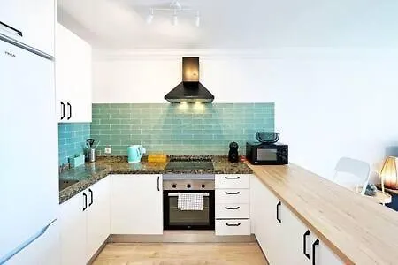 Διαμέρισμα Horizon View Oasis Of Peace *