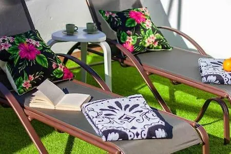 Διαμέρισμα Horizon View Oasis Of Peace