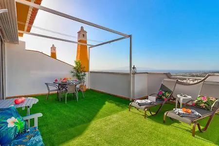Apartamento Horizon View Oasis Of Peace