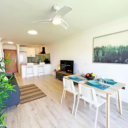 아파트 Horizon View Oasis Of Peace 아데제